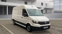 2018 Volkswagen Crafter 2.0 TDI 140PS Trendline Tech Roof Van PANEL VAN Diesel M