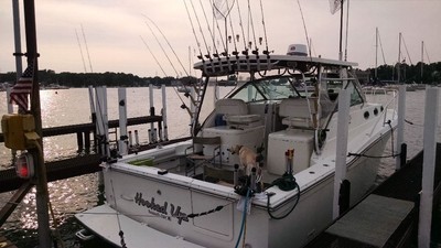 33 wellcraft coastal