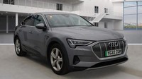 2022 Audi e-tron 230kW 50 Quattro 71kWh Technik 5dr Auto [22kWCh] ESTATE ELECTRI