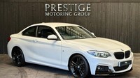 2018 BMW 2 Series 220d xDrive M Sport 2dr [Nav] Step Auto COUPE DIESEL Automatic