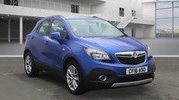 2016 Vauxhall Mokka 1.6i Exclusiv 5dr ++ 1 OWNER / ULEZ / LOW INSURANCE GROUP ++