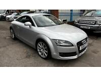 Audi TT Coupe 3.2 V6 S Tronic 57 reg, quattro, p/plate,2 owners,video on here...