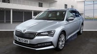 2023 Skoda Superb 1.4 TSI iV SE L DSG 5dr ESTATE PETROL/ELECTRIC Automatic