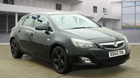 2011 Vauxhall Astra 1.6 16v SRi Auto Euro 5 5dr HATCHBACK Petrol Automatic