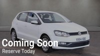 2014 Volkswagen Polo 1.2 TSI SE 5dr DSG HATCHBACK PETROL Automatic