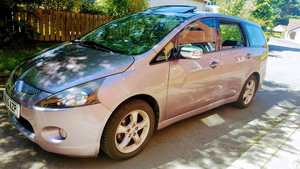 Mitsubishi grandis 2005