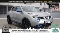 2018 Nissan Juke 1.2 DIG-T N-Connecta SUV 5dr Petrol Manual Euro 6 (s/s) (115 ps