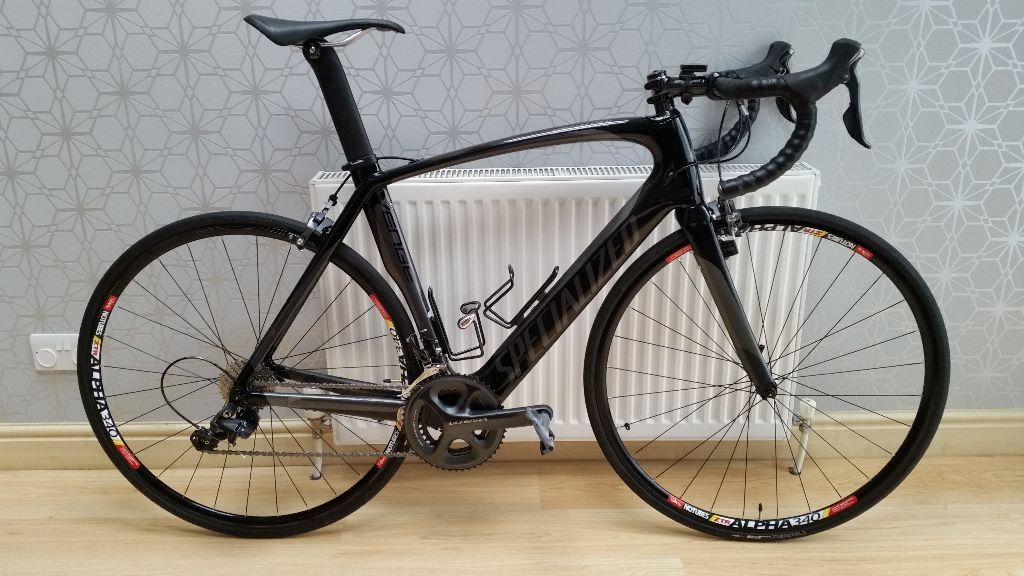 Specialized Venge Elite Full Carbon Aero Road bike 56cm Full 11 speed