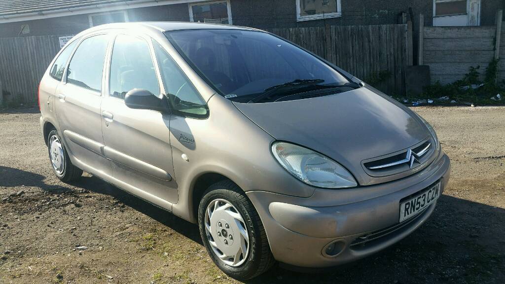 Citroen xsara picasso 2004
