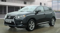 2014 Lexus RX 450h 3.5 Advance 5dr CVT Auto [Pan roof] ESTATE PETROL/ELECTRIC Au