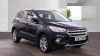 2017 Ford Kuga 1.5 TDCi Zetec 5dr ++ NAV / ULEZ / DAB / BLUETOOTH / 64 MPG ++ HA