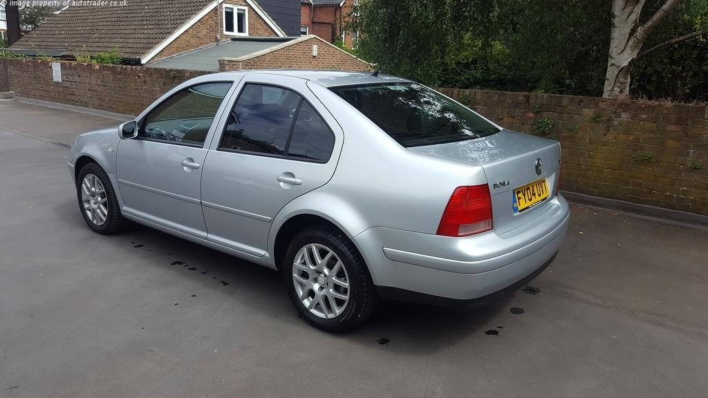 Volkswagen bora 2004