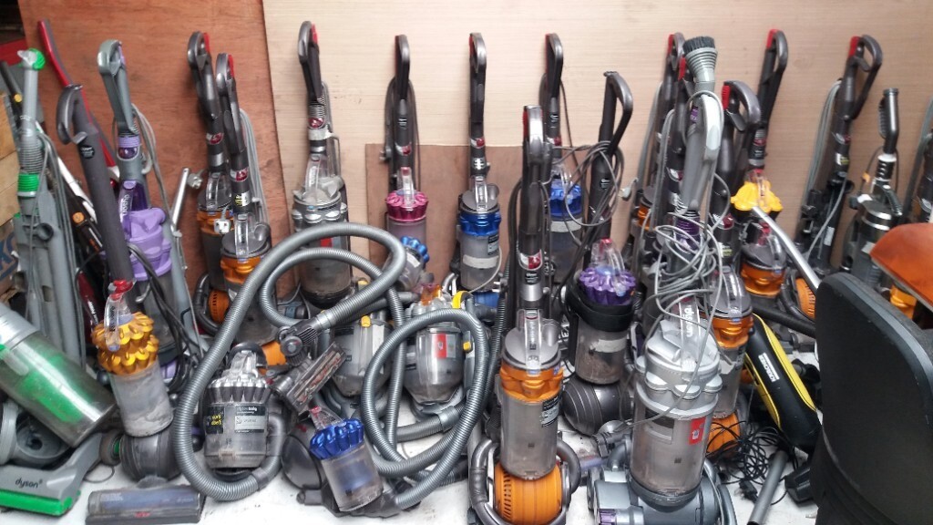 37 DYSON HOOVERS in Bedlington, Northumberland Gumtree