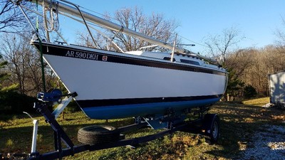 1978 O'day 23
