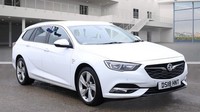 2018 Vauxhall Insignia 2.0 Turbo D BlueInjection SRi Nav Sports Tourer Auto Euro