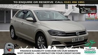 2018 Volkswagen Polo 1.0 TSI SE Hatchback 5dr Petrol DSG Euro 6 (s/s) (95 ps) Ha
