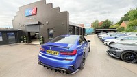 2020 BMW 3 Series 2.0 330e 12kWh M Sport Auto Euro 6 (s/s) 4dr Saloon PETROL/ELE