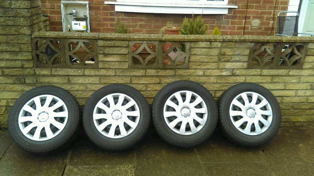 Vauxhall Vivaro tyres in Middlesbrough, North Yorkshire Gumtree