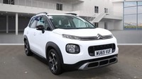 2019 Citroen C3 Aircross 1.5 BlueHDi Flair 5dr [6 speed] MPV Diesel Manual