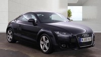 2010 Audi TT 2.0 TDI Quattro 2dr COUPE Diesel Manual