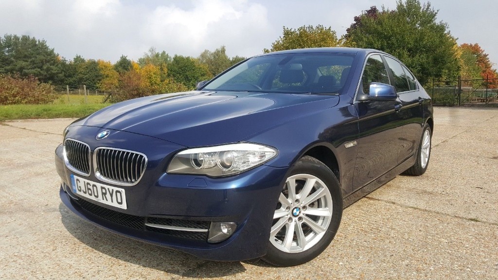 Bmw 520d f10 проблемы