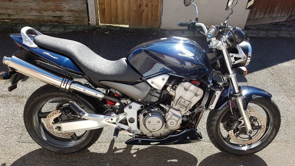 Honda cb900 hornet