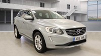 2015 Volvo XC60 D4 [190] SE Lux Nav 5dr AWD Geartronic ESTATE DIESEL Automatic