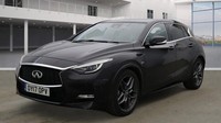 2017 Infiniti Q30 2.0T Sport DCT AWD Euro 6 (s/s) 5dr HATCHBACK Petrol Automatic