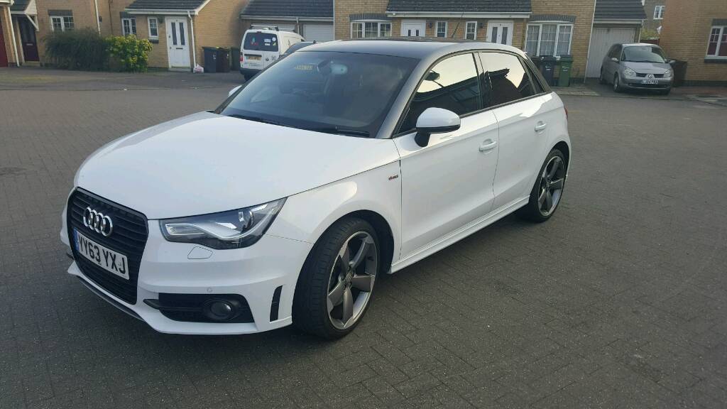 Audi A 1 Black Edition 5 Door