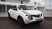 2017 Nissan Juke 1.2 DiG-T Envy 5dr  ++ EXTERIOR/INTERIOR PK / NAV / CAMERA / UL