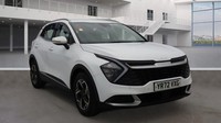 2022 Kia Sportage 1.6 CRDi 2 SUV 5dr Diesel Manual Euro 6 (s/s) (113 bhp) ESTATE