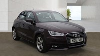 2015 Audi A1 1.6 TDI Sport 5dr HATCHBACK DIESEL Manual