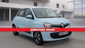 image for 2015 Renault Twingo 1.0 PLAY SCE 5d 70 BHP Hatchback Petrol Manual