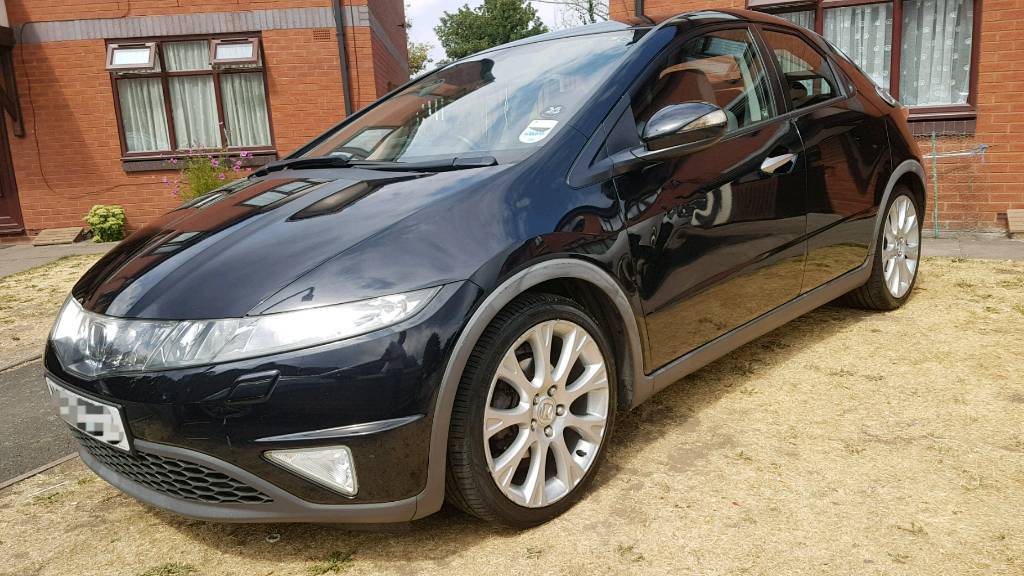 Honda civic 2