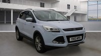 2013 Ford Kuga 2.0 TDCi 163 Titanium X 4WD 5dr  PANROOF / NAV / LEATHER / 1 OWNE