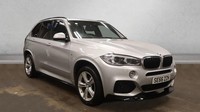 2017 BMW X5 2.0 25d M Sport SUV 5dr Diesel Auto xDrive Euro 6 (s/s) (231 ps) EST