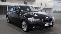 2018 BMW 1 Series 118i Sport 5dr ++ PRO MEDIA NAV / DAB / BLUETOOTH / ULEZ ++ HA