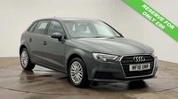 2018 Audi A3 1.0 TFSI SE Technik 5dr S Tronic HATCHBACK PETROL Automatic