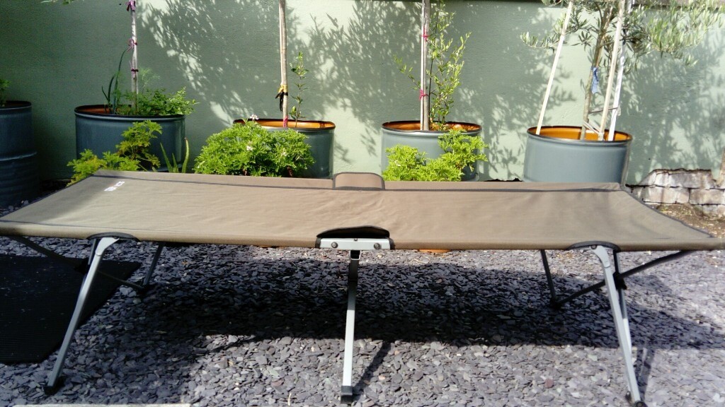 Extreme Camping bed heavy duty in Shirehampton, Bristol Gumtree