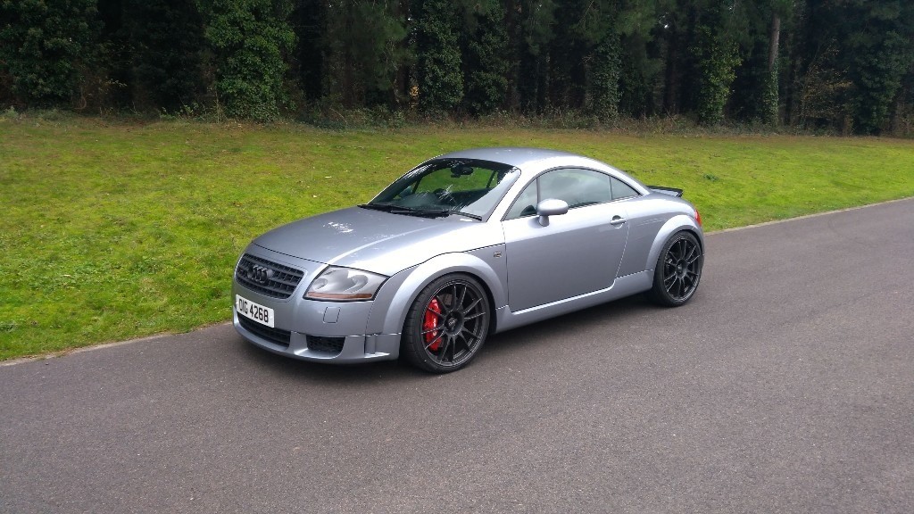 One of a kind Mk1 Audi TT V6 3.2 in West End, Glasgow Gumtree