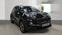 2020 Kia Sportage 1.6 CRDi MHEV ISG 2 5dr ++ NAV / CAMERA / CARPLAY / ULEZ ++ ES