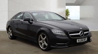 2014 Mercedes-Benz CLS Class 2.1 CLS250 CDI AMG Sport Coupe 4dr Diesel Diesel