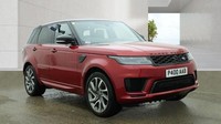 2018 P LAND ROVER RANGE ROVER SPORT 2.0 P400E 13.1KWH GPF AUTOBIOGRAPHY DYNAMIC