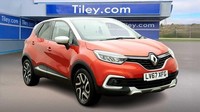 2017 Renault Captur 0.9 TCe ENERGY Dynamique S Nav Euro 6 (s/s) 5dr HATCHBACK Pe
