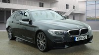 2019 BMW 5 Series 530d M Sport 5dr Auto ESTATE DIESEL Automatic
