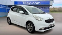 2015 Kia Venga 1.6 3 Auto Euro 6 5dr HATCHBACK Petrol Automatic