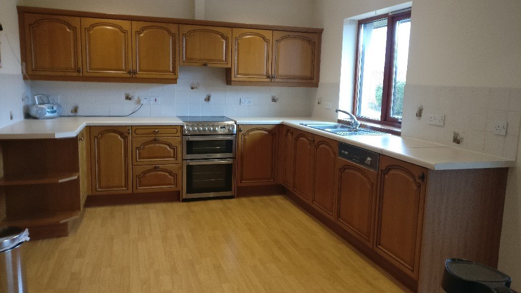 Kitchen units for sale due to refurbishment in Aberdeen Gumtree