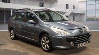 * 57 2008 PEUGEOT 307SW 307 SW ESTATE 1.6L PETROL + HPI CLEAR + IDEAL ESTATE *