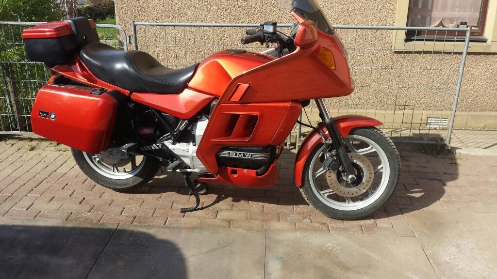 Bmw k100 lt