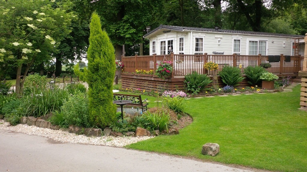 Luxury Static Caravans & Lodges For Sale at Nostell Priory, nr. Wakefield, Leeds & Pontefract
